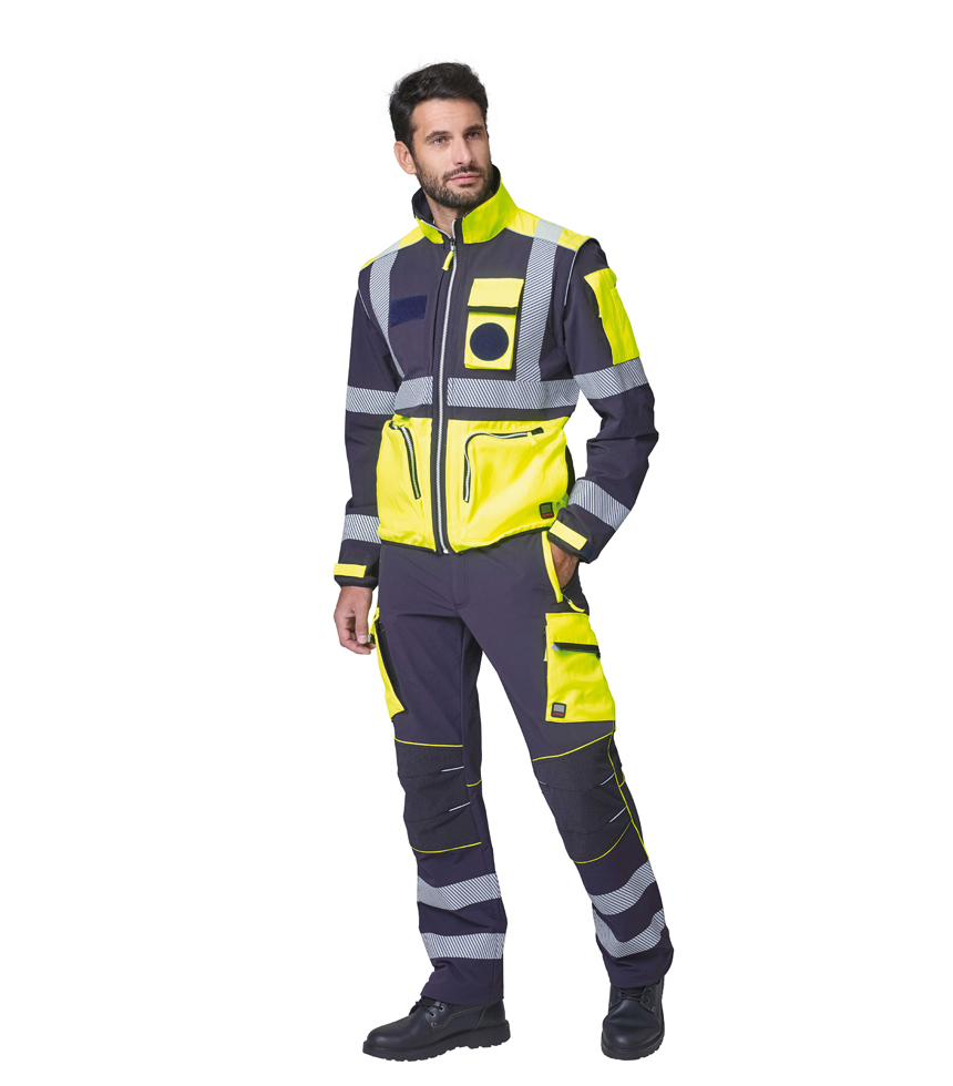 Protezione Civile, Pantaloni