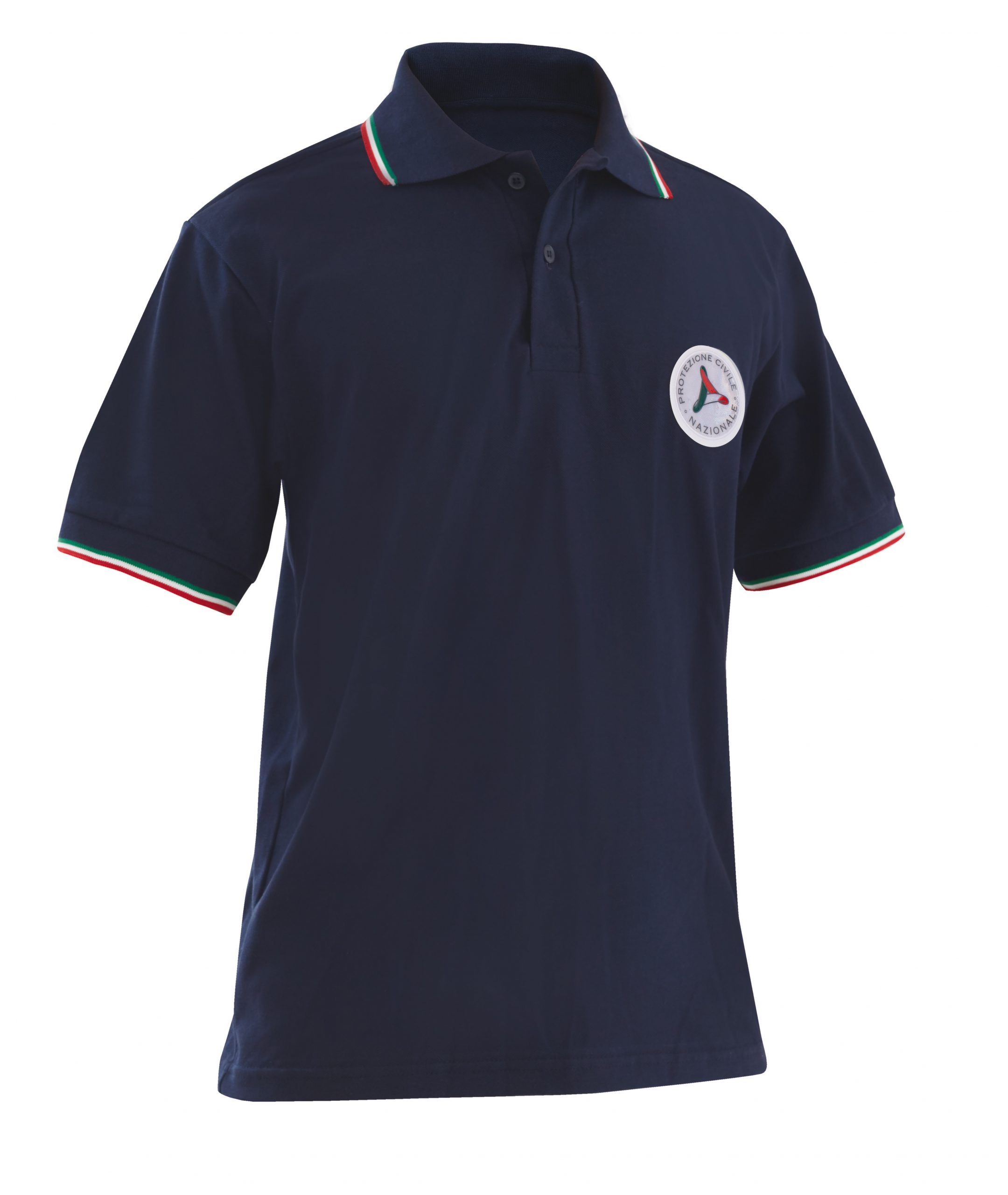 Protezione Civile, Polo e Tshirt