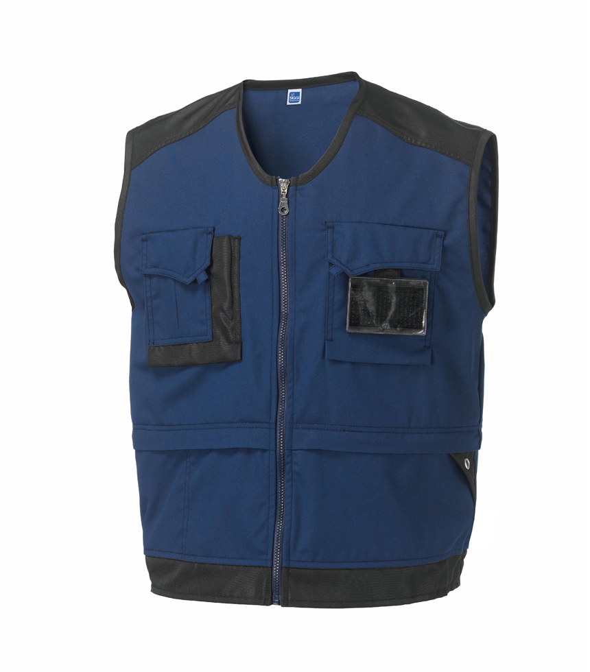 Hammer, Gilet