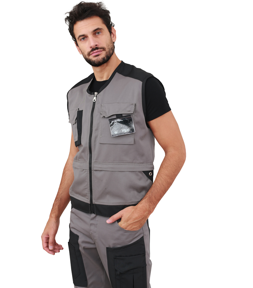 Hammer, Gilet