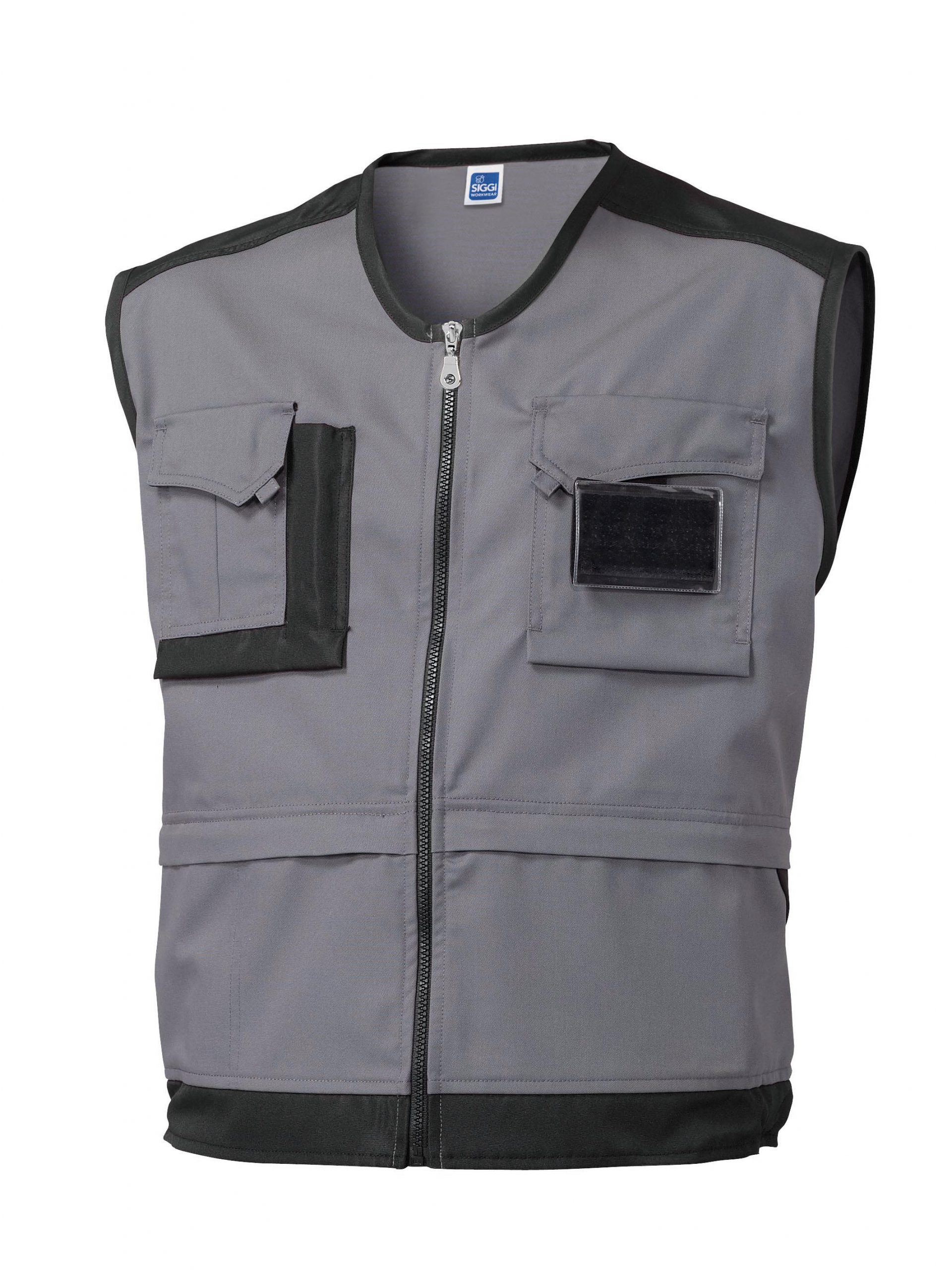Hammer, Gilet