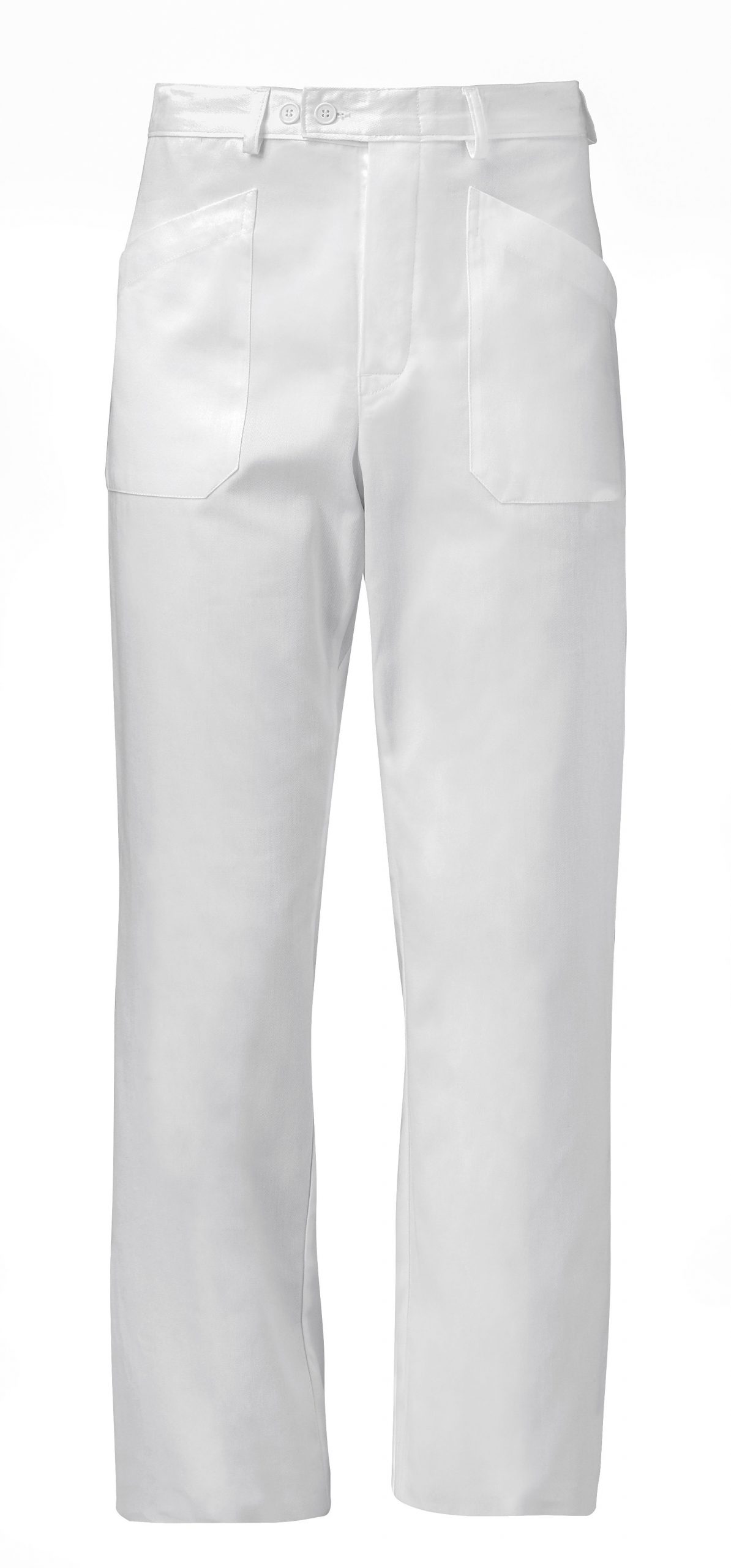 Tiziano, Pantaloni