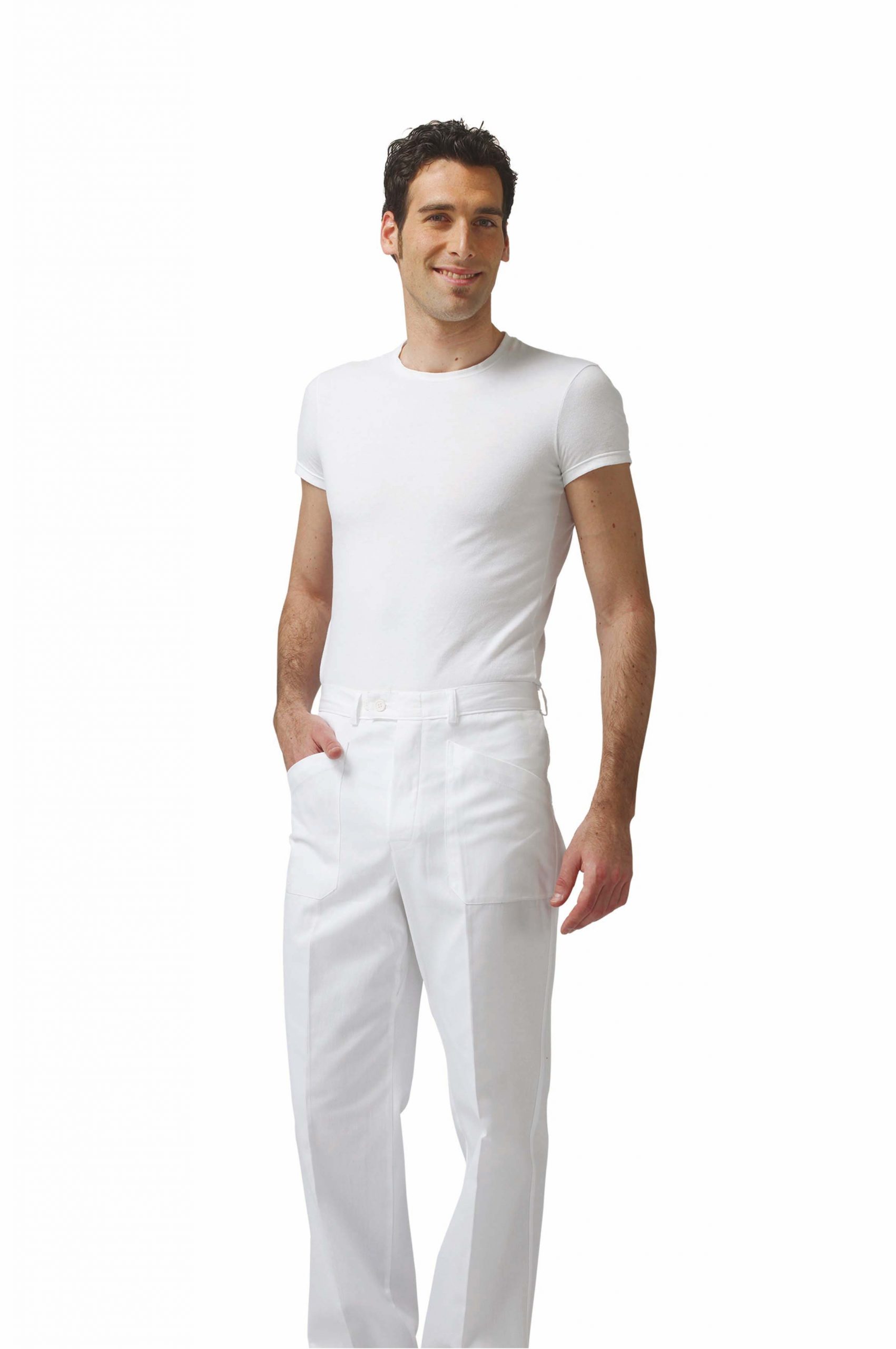 Tiziano, Pantaloni