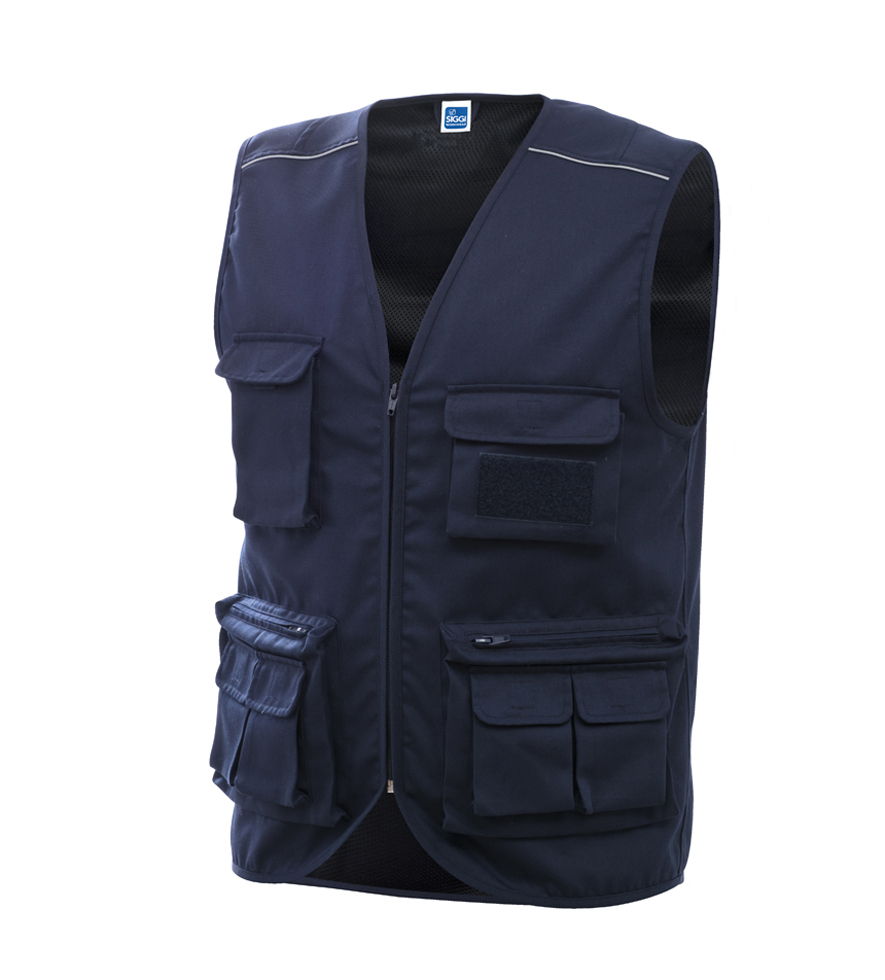 Chrome, Gilet