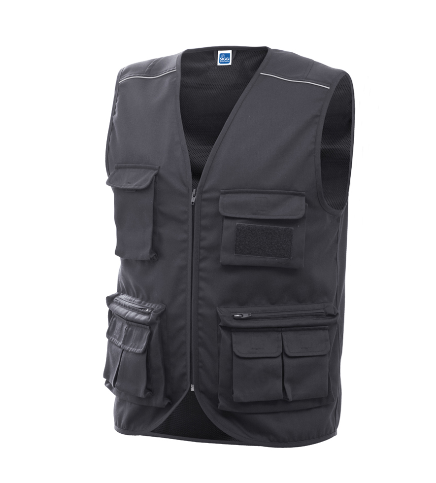 Chrome, Gilet
