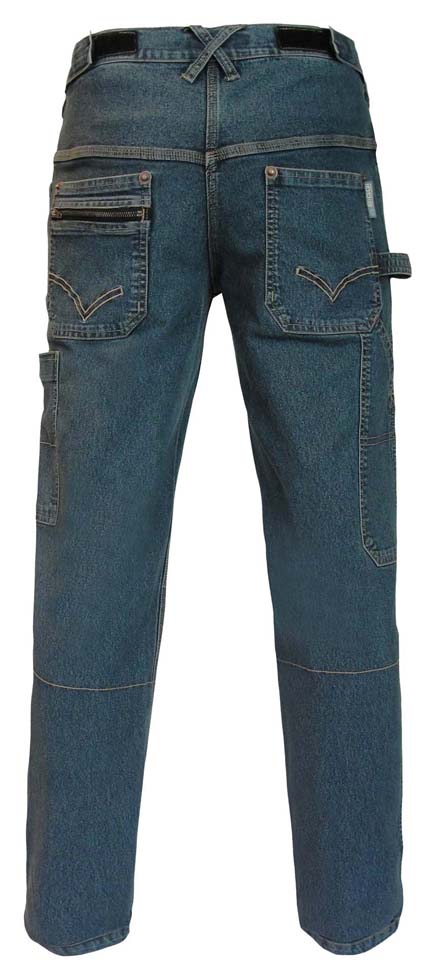 Mech, Pantaloni