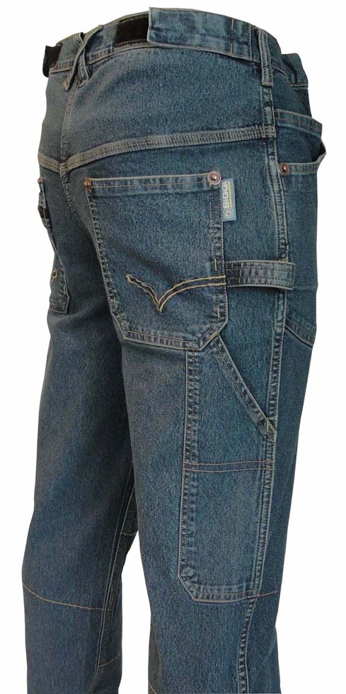 Mech, Pantaloni
