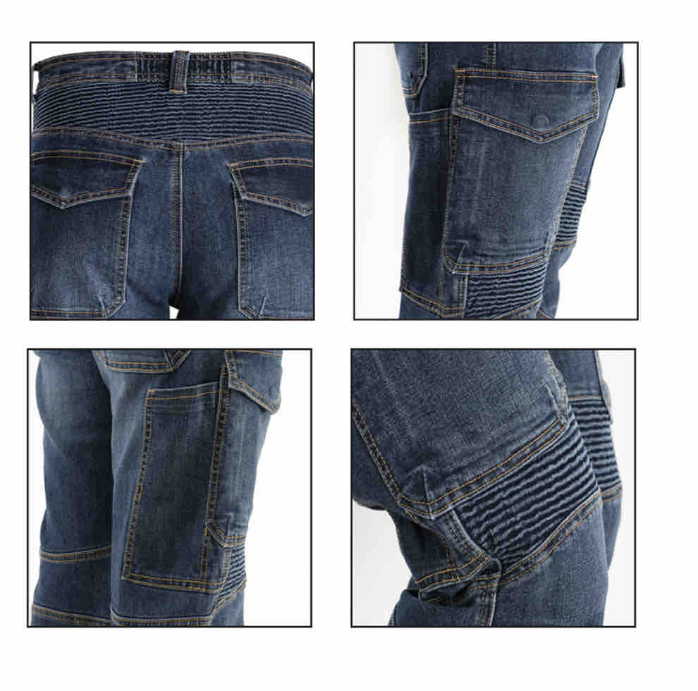 Biker, Pantaloni