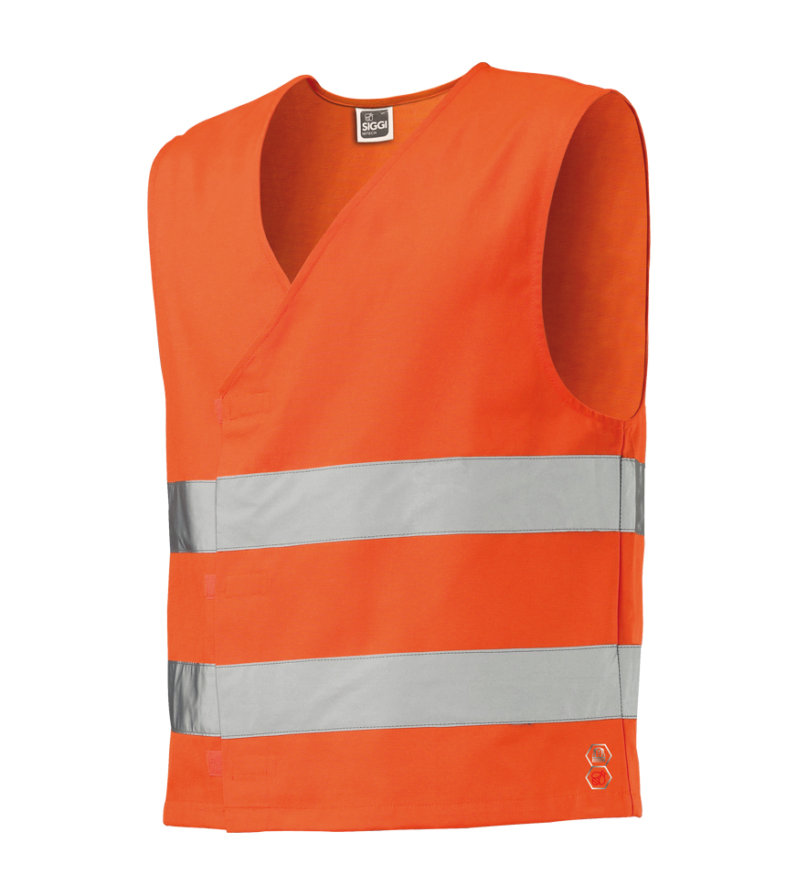 Gilet Alta Visibilità