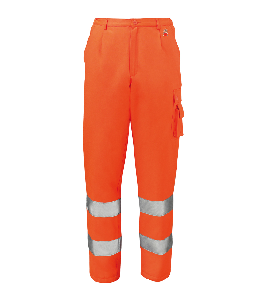 Pantaloni invernali Alta Visibilità