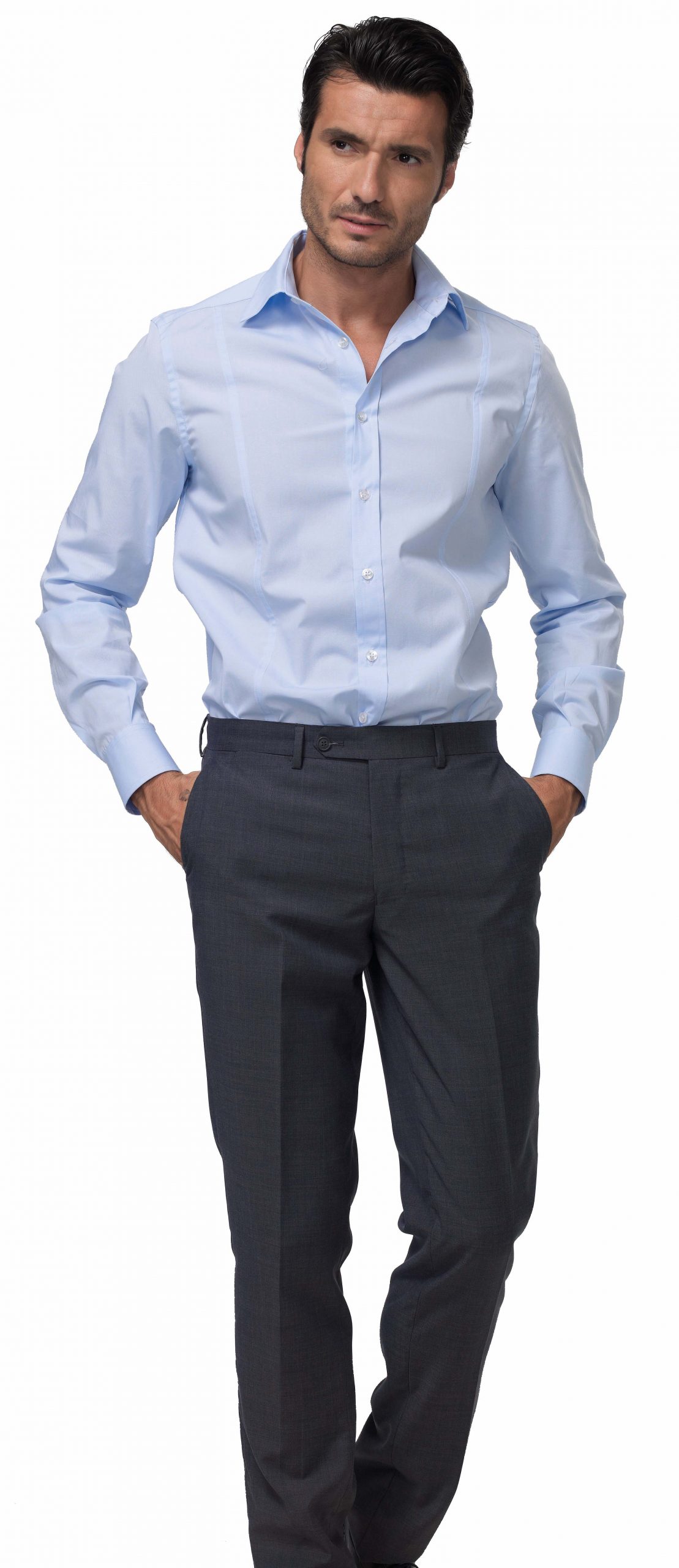James, Camicia