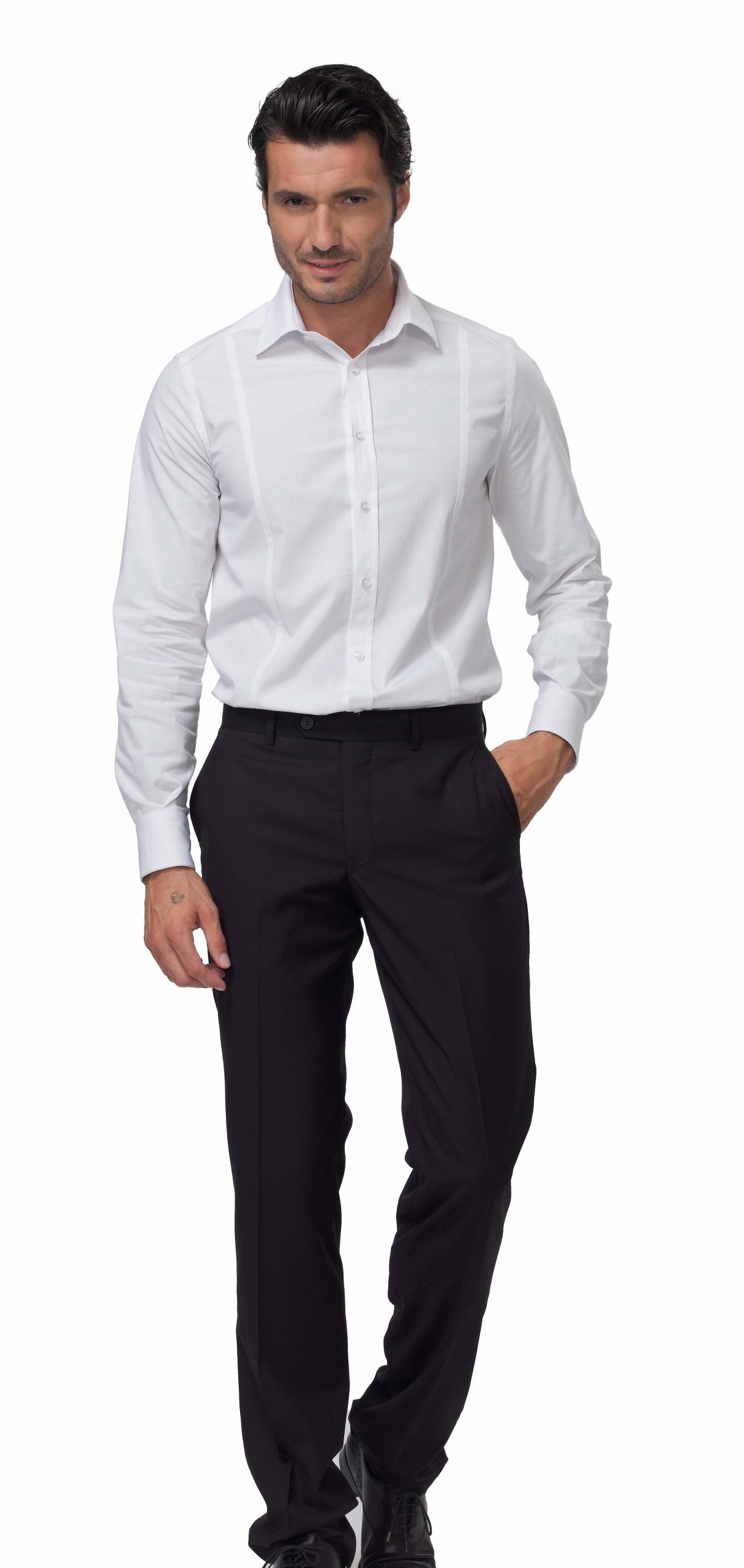 James, Camicia