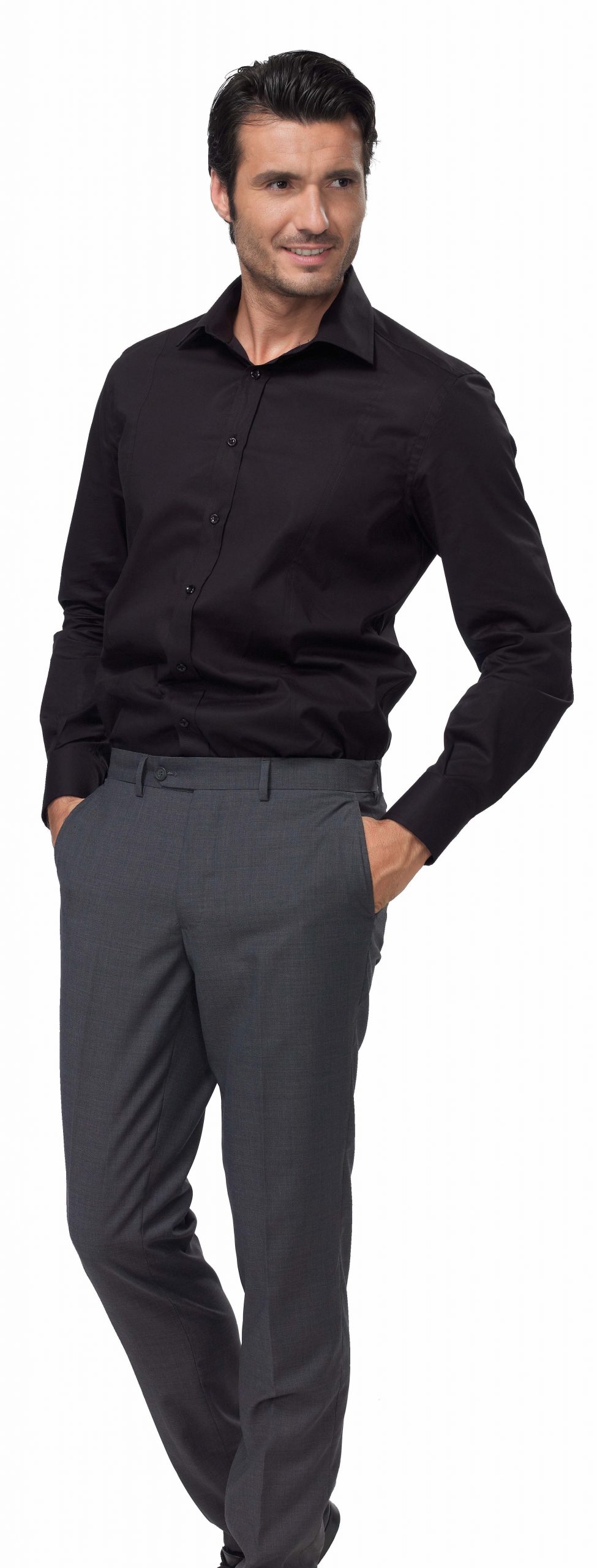 James, Camicia