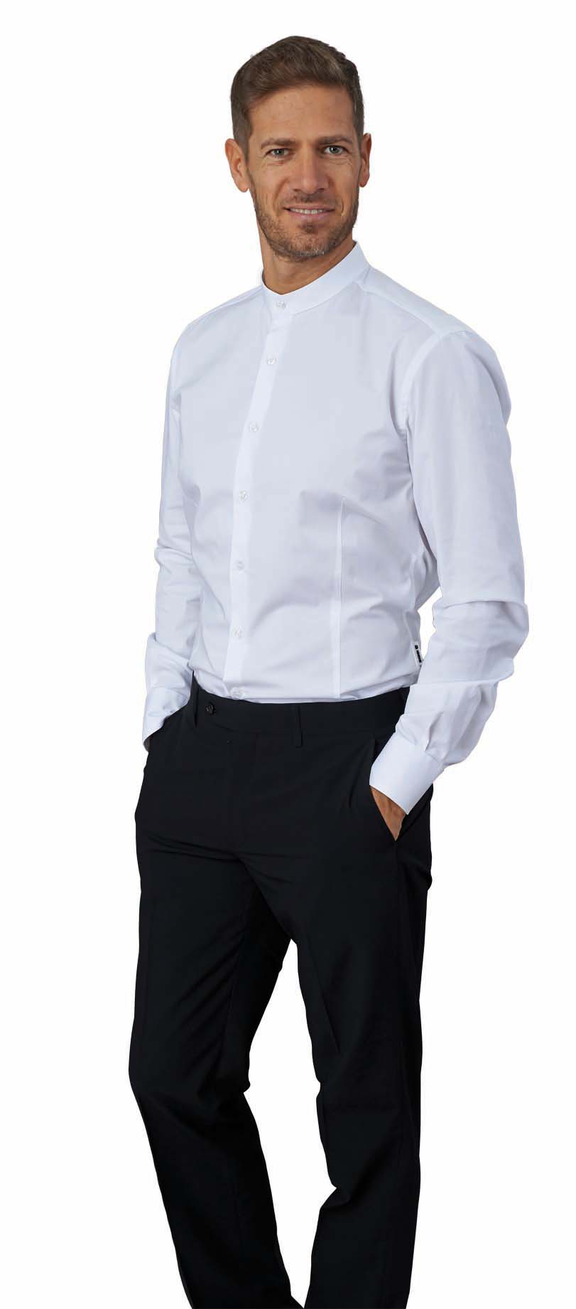 Evan, Camicia