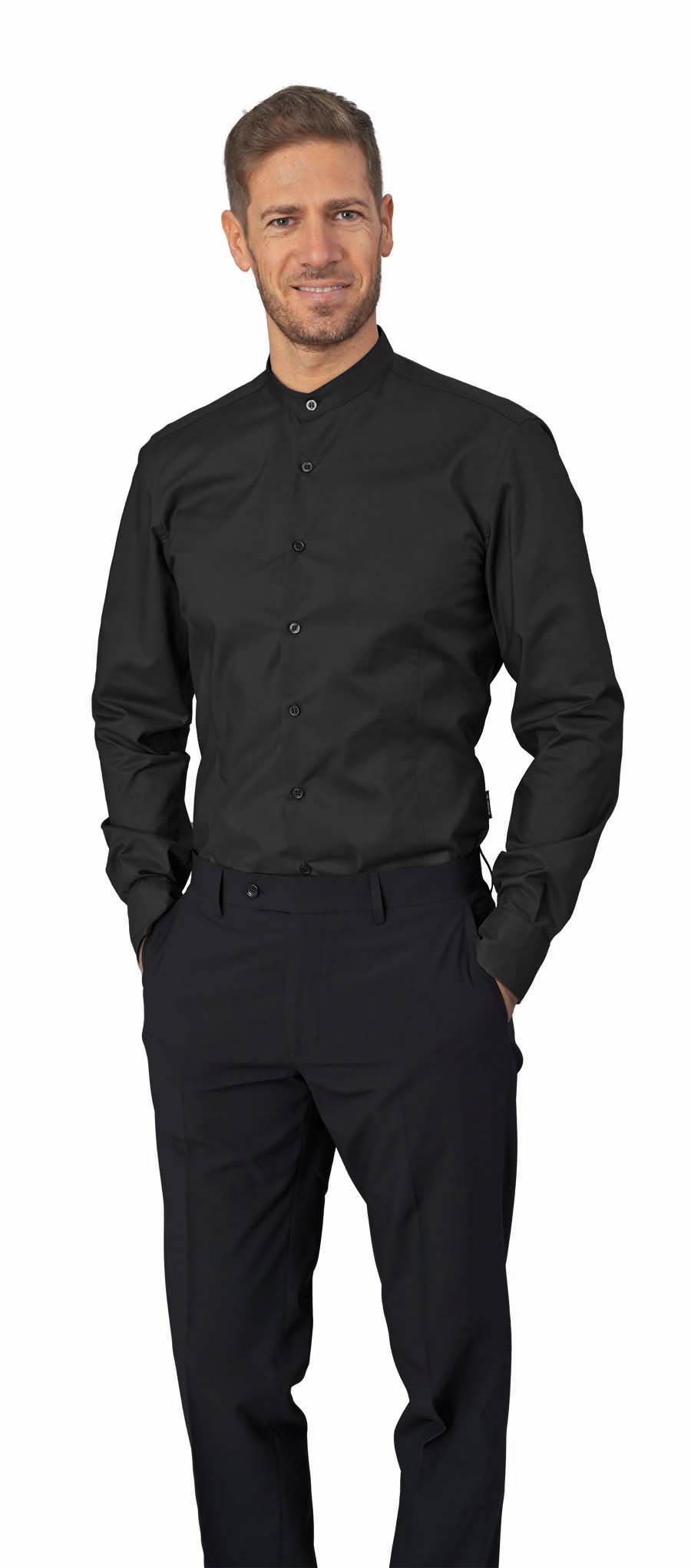 Evan, Camicia