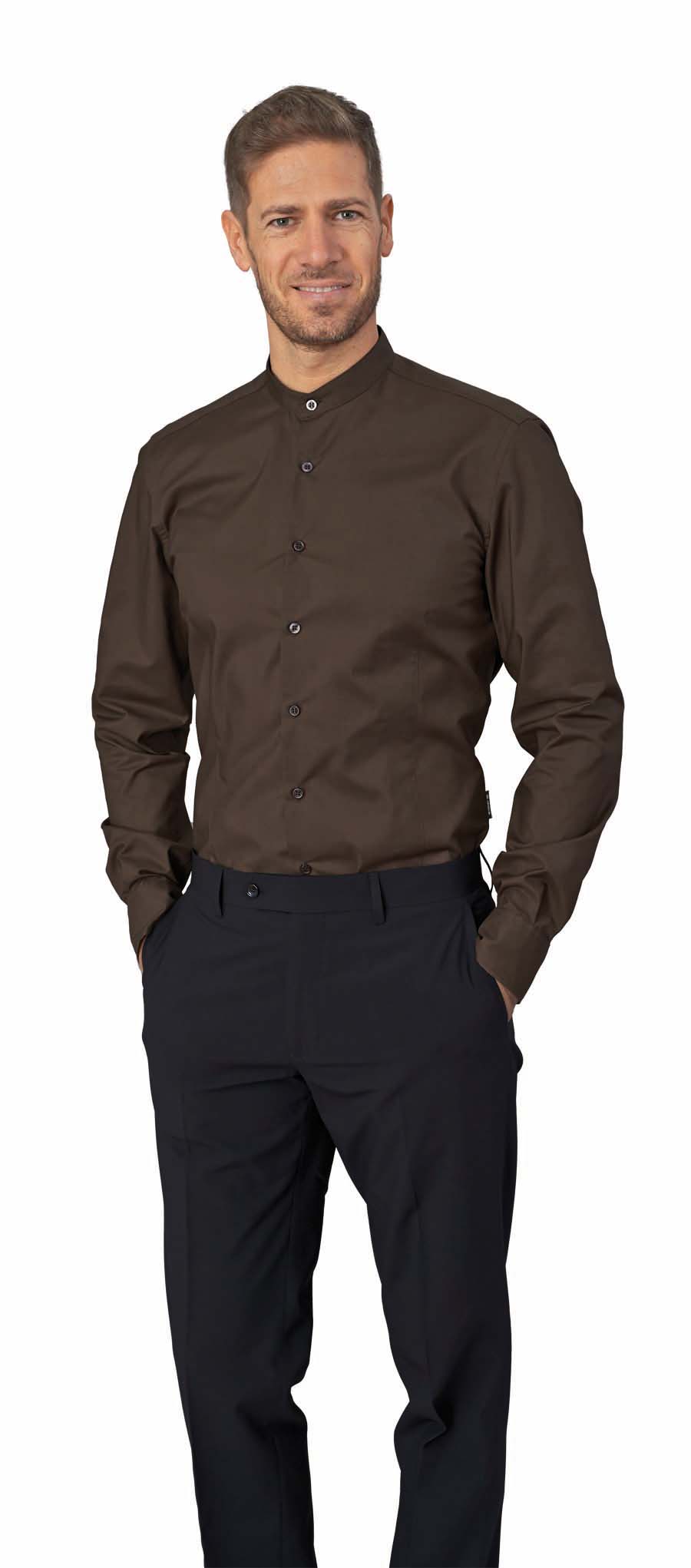 Evan, Camicia