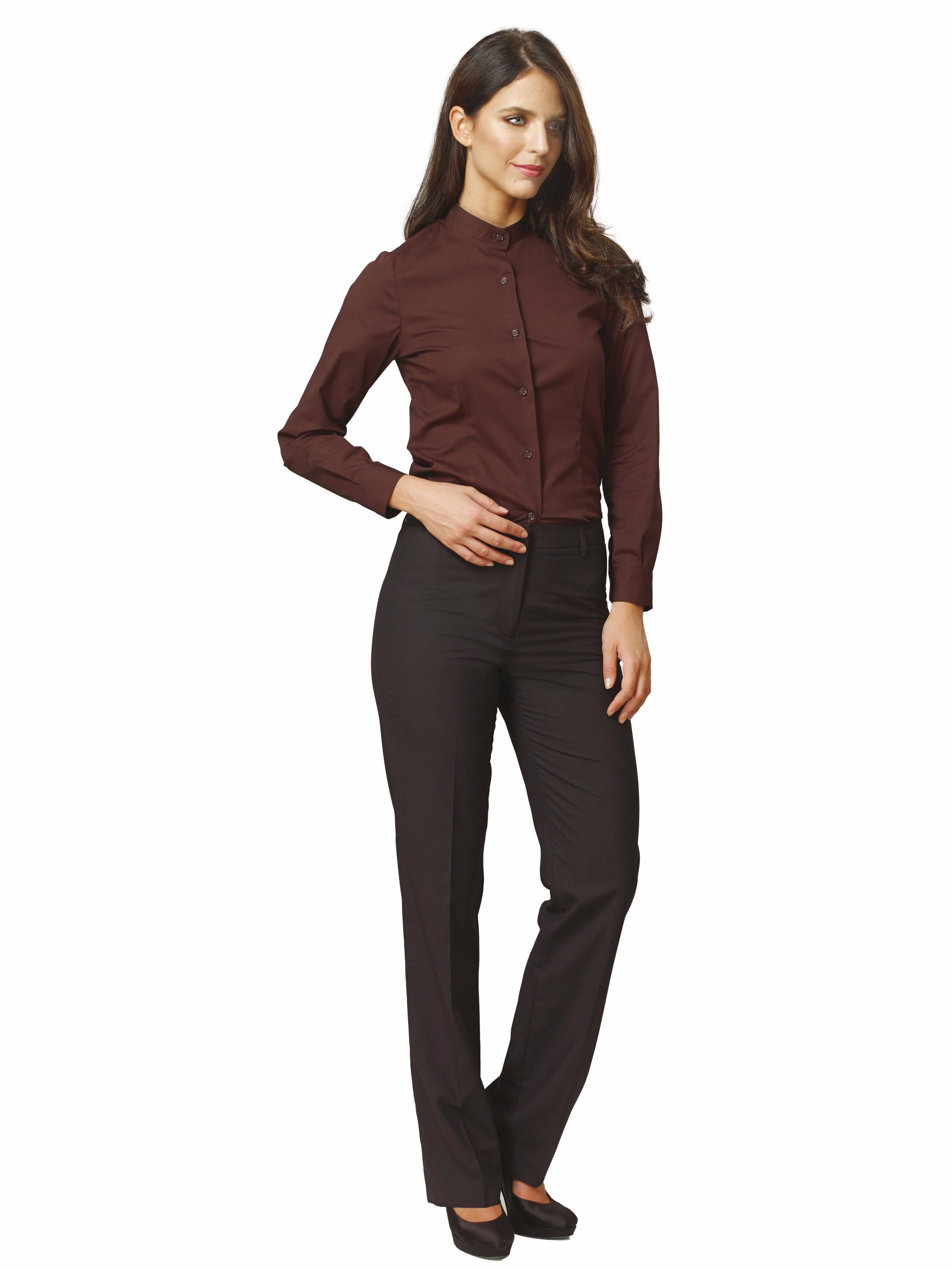 Rubina, Camicia