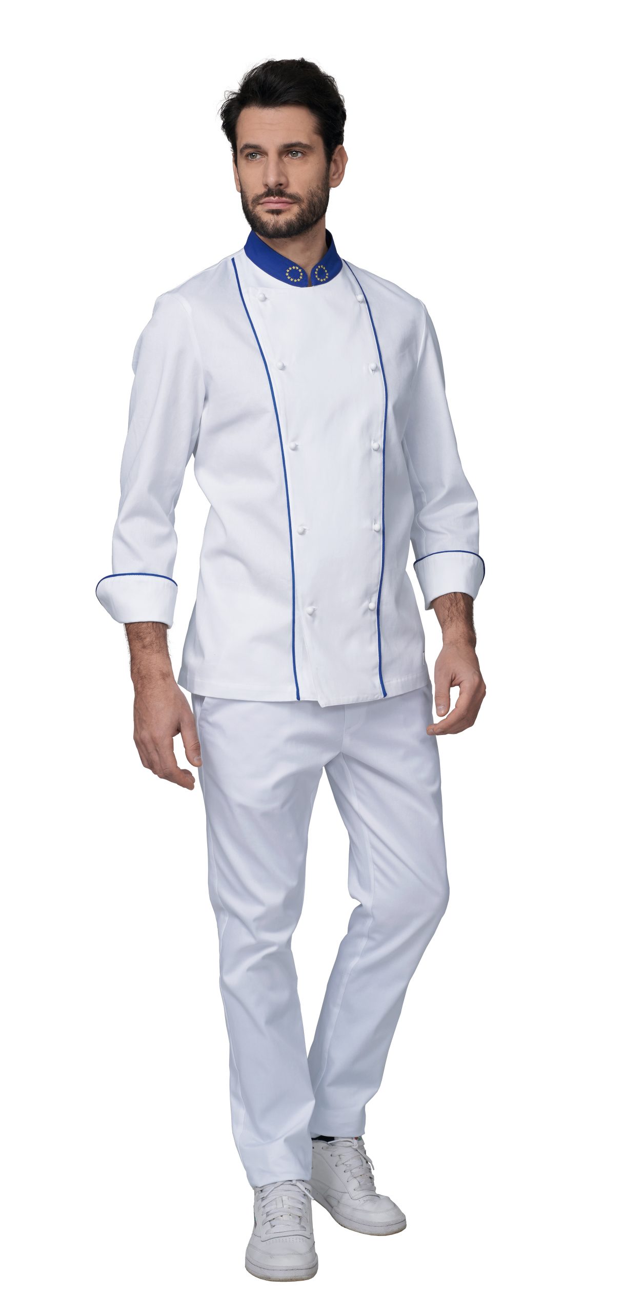 Pietro, Giacca chef