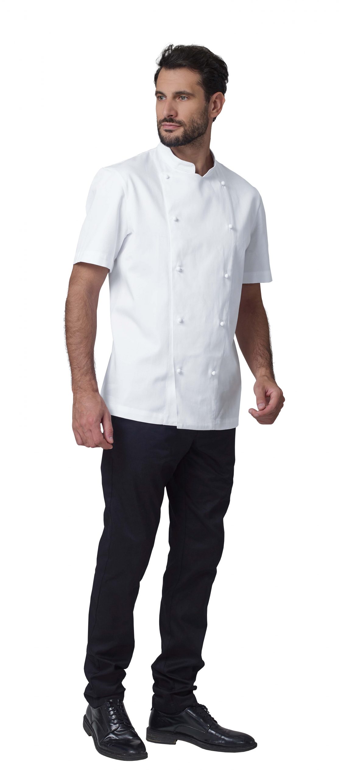 Antonio, Giacca chef