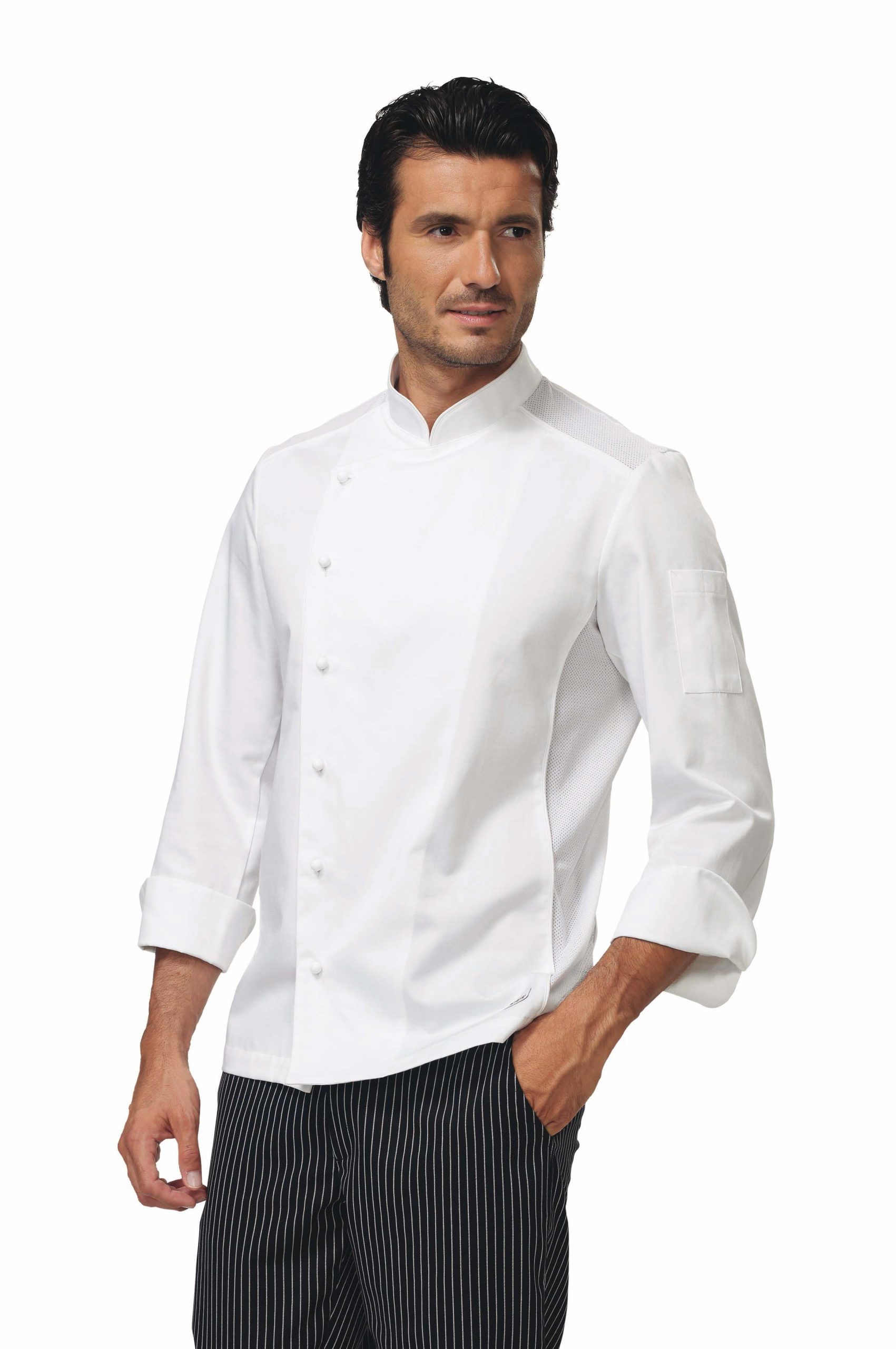 Stewart, Giacca chef