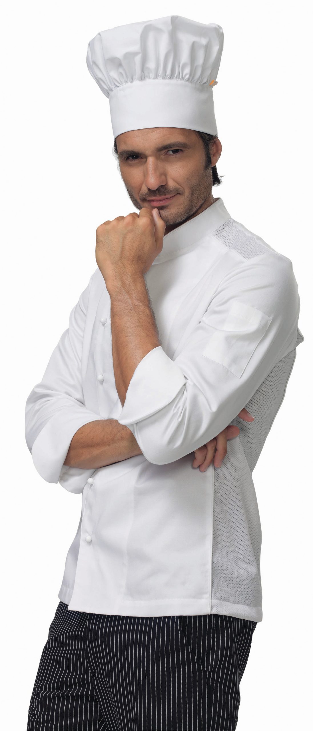 Stewart, Giacca chef