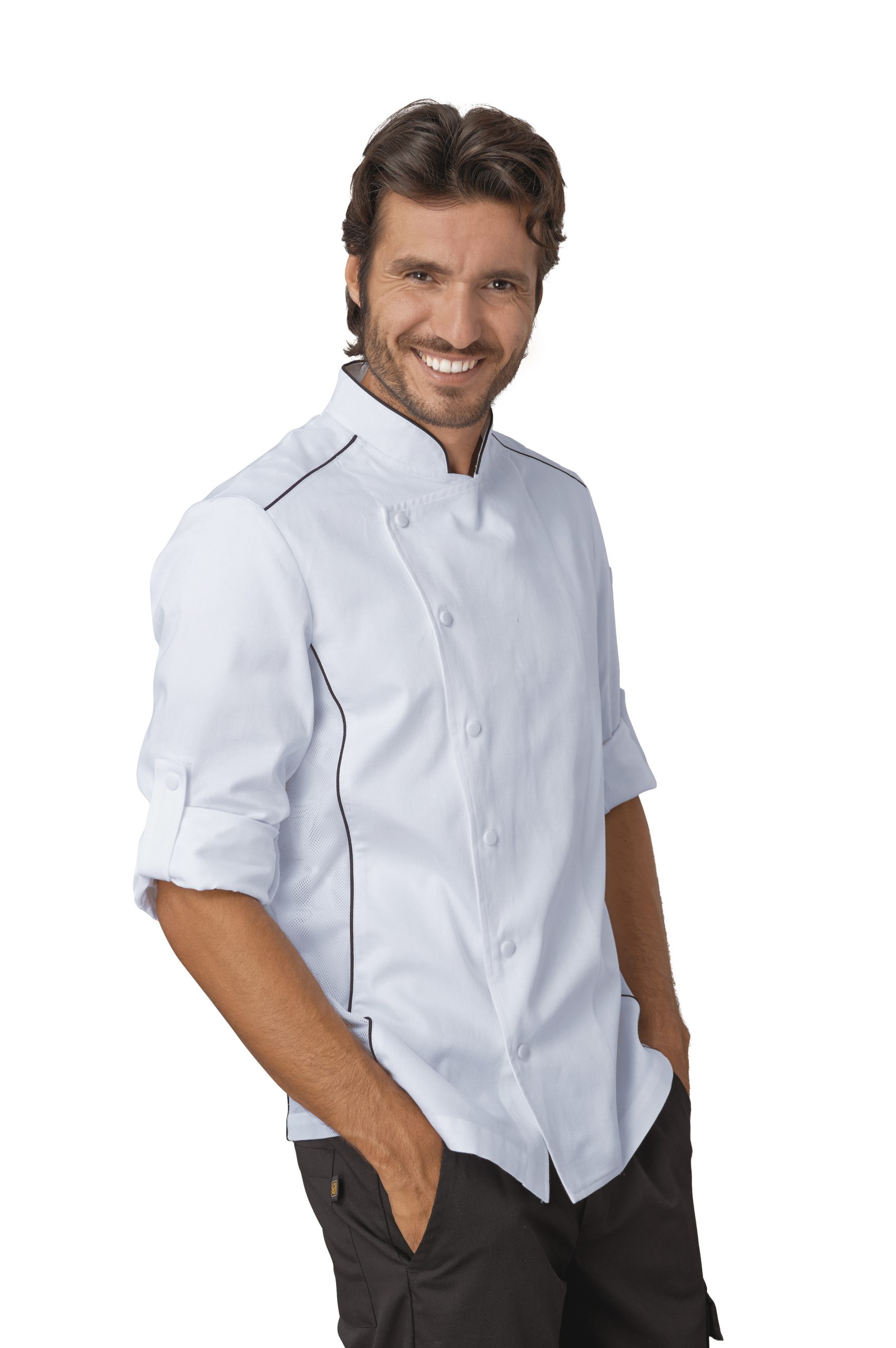 Alex, Giacca chef