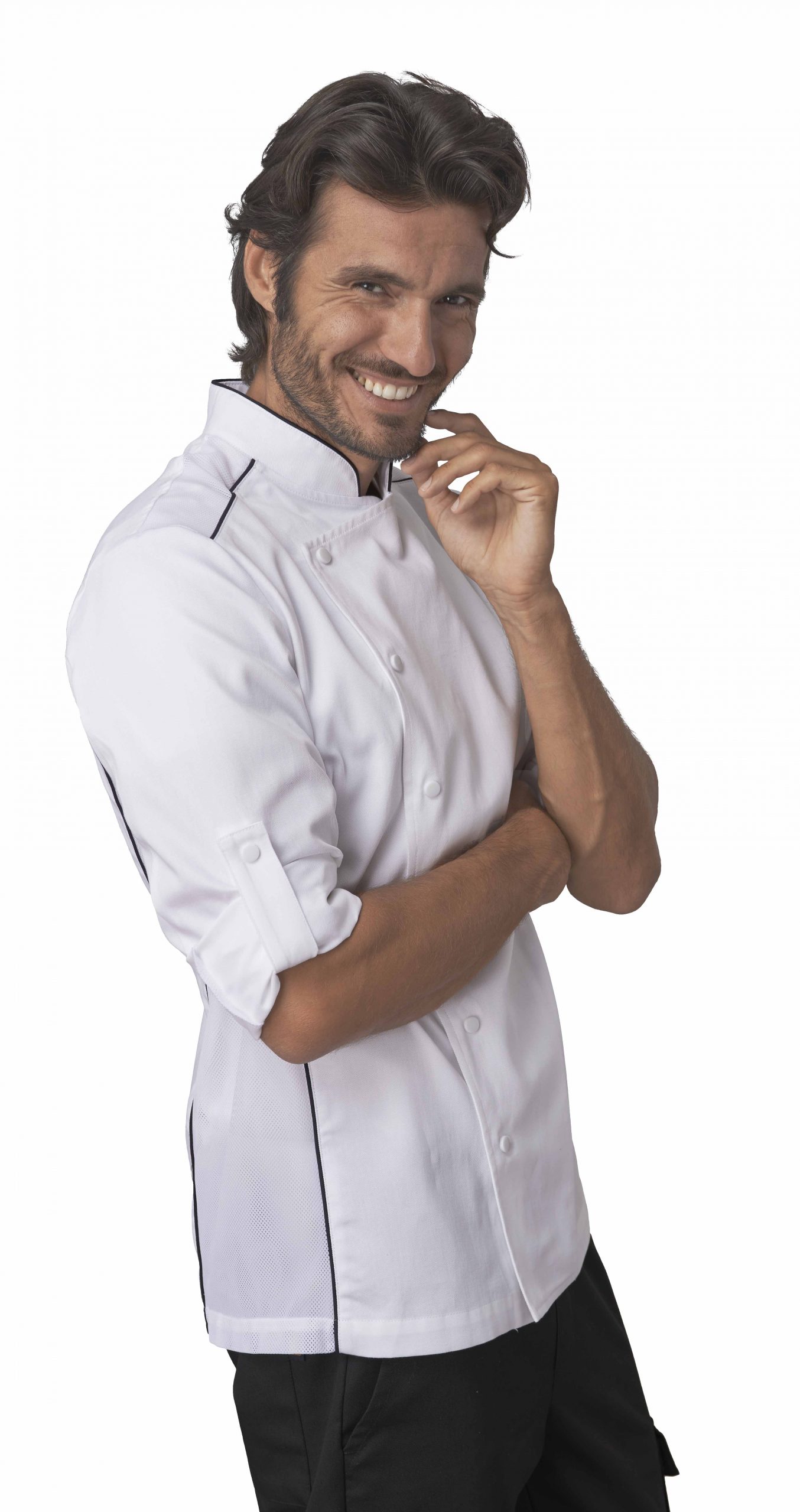 Alex, Giacca chef