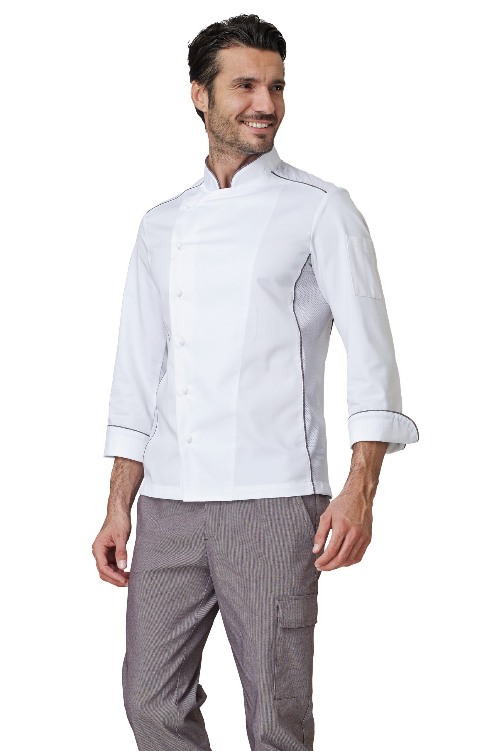 Adrian, Giacca chef