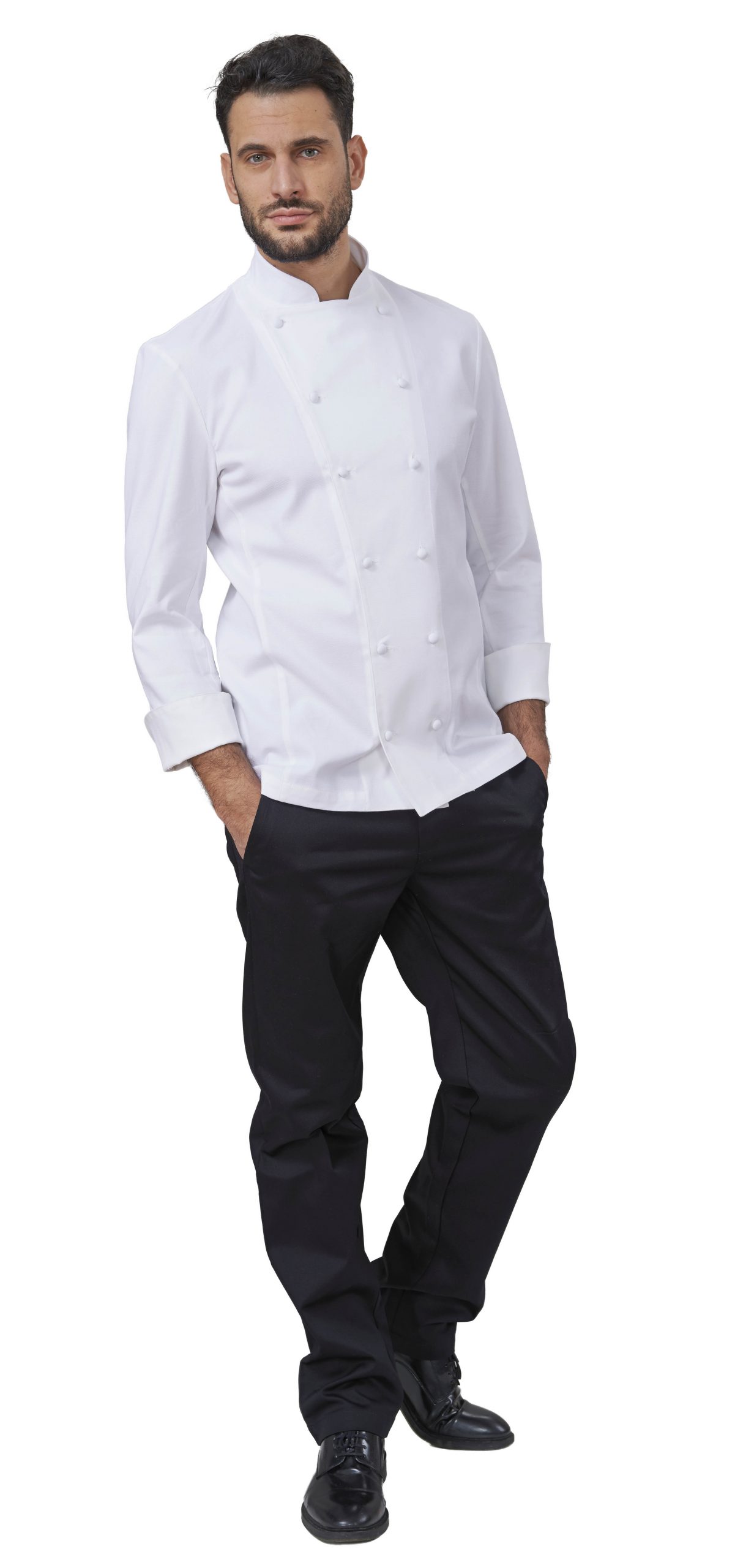 Cesare, Giacca chef
