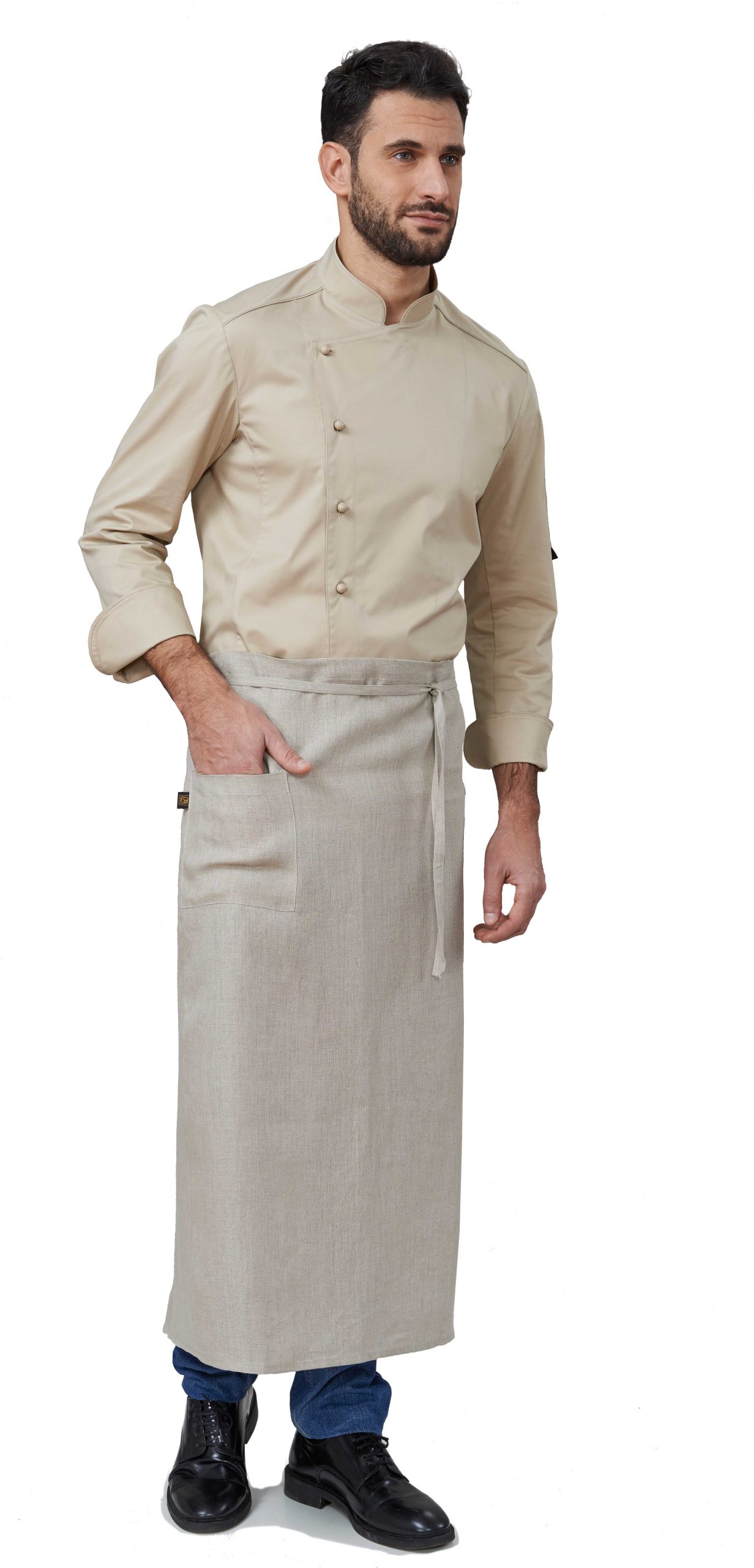 Gabriel, Giacca chef
