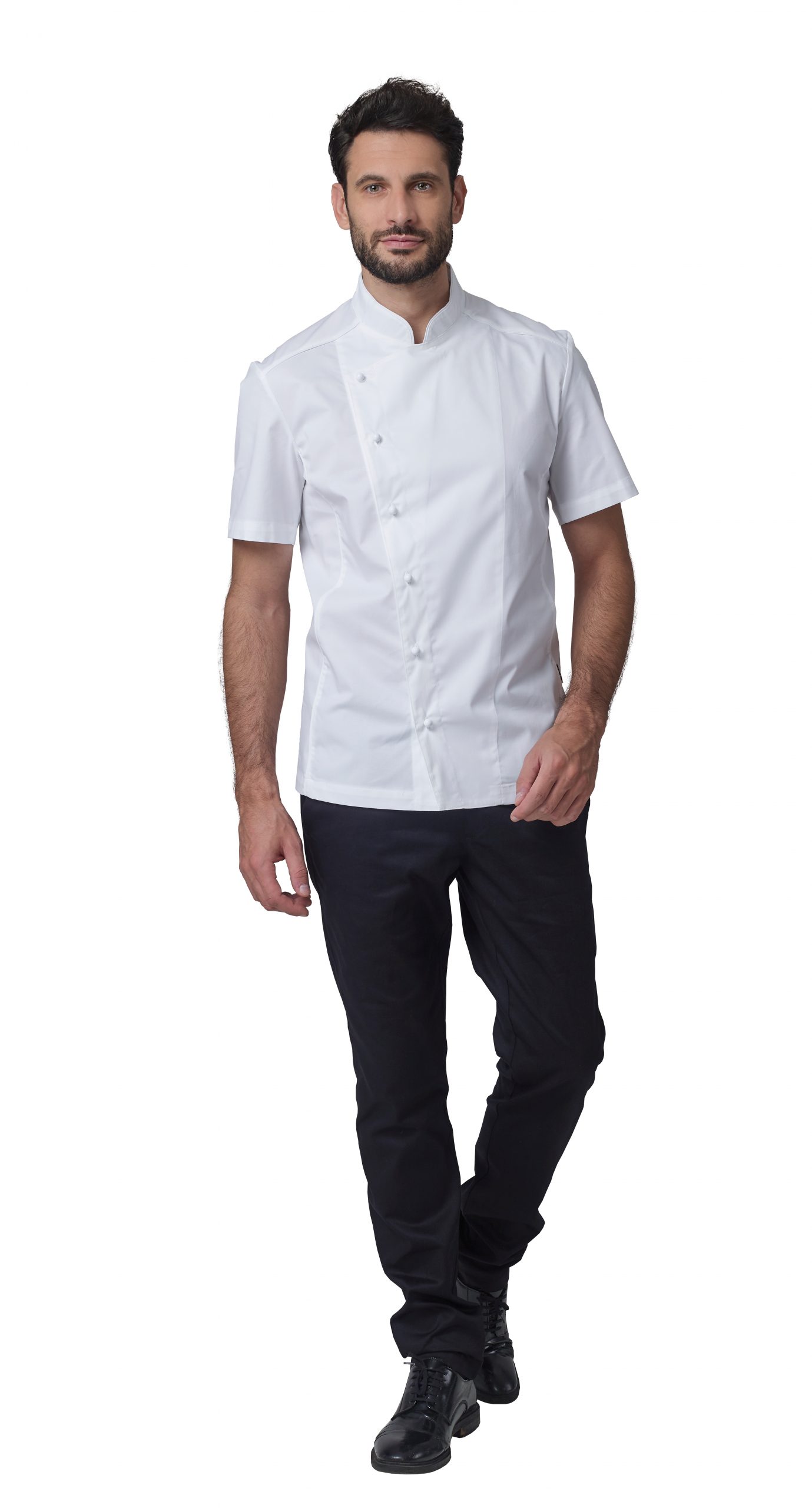 Nick, Giacca chef