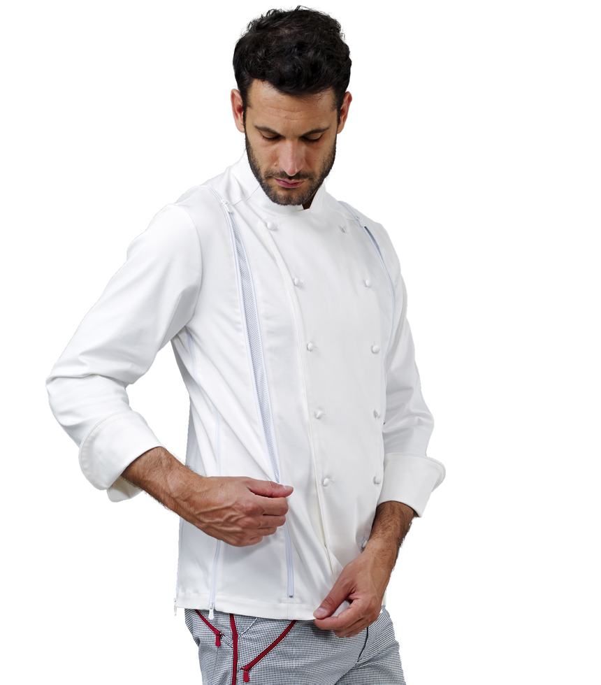 Trinity, Giacca chef
