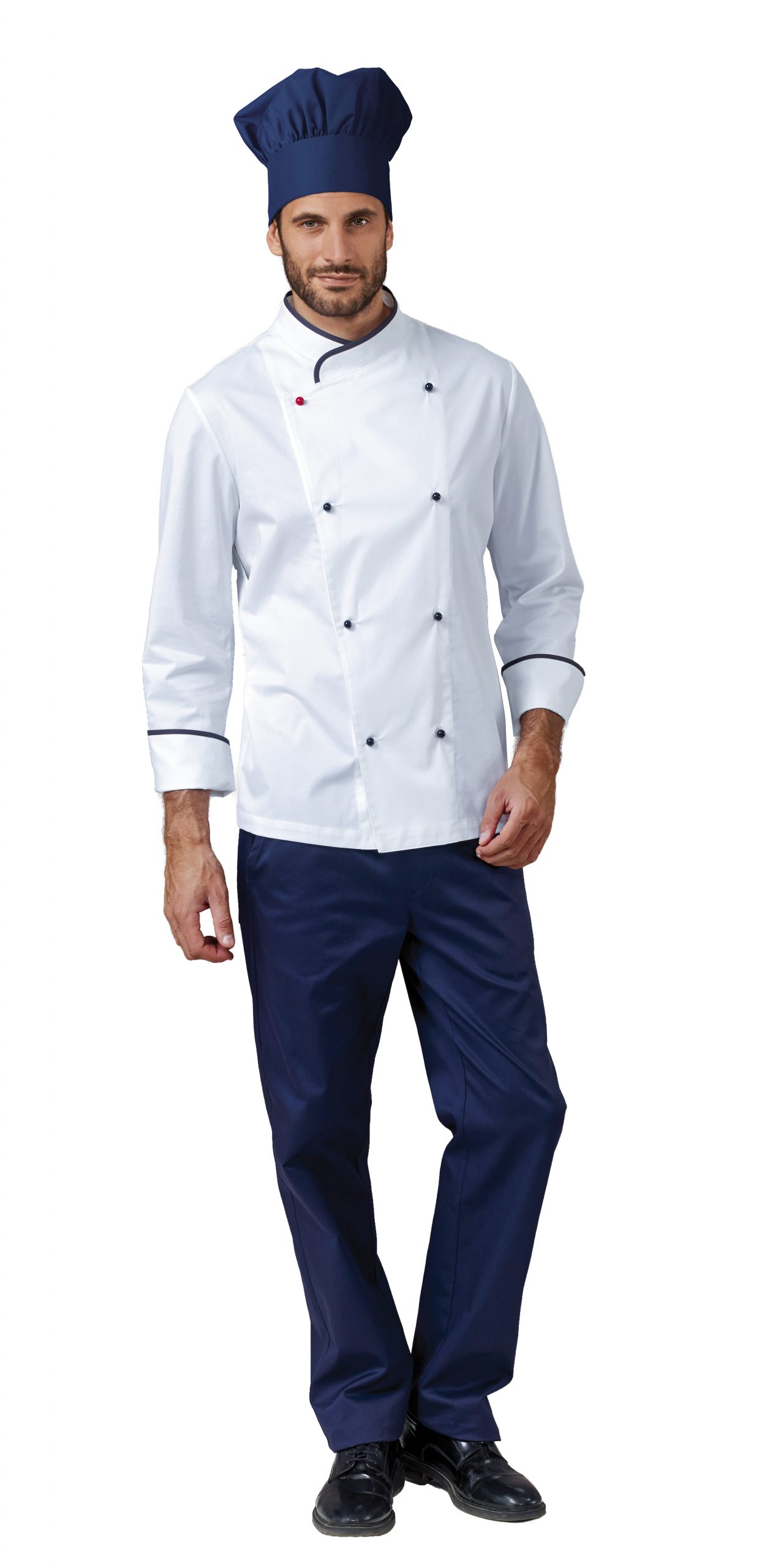 Floyd, Giacca chef