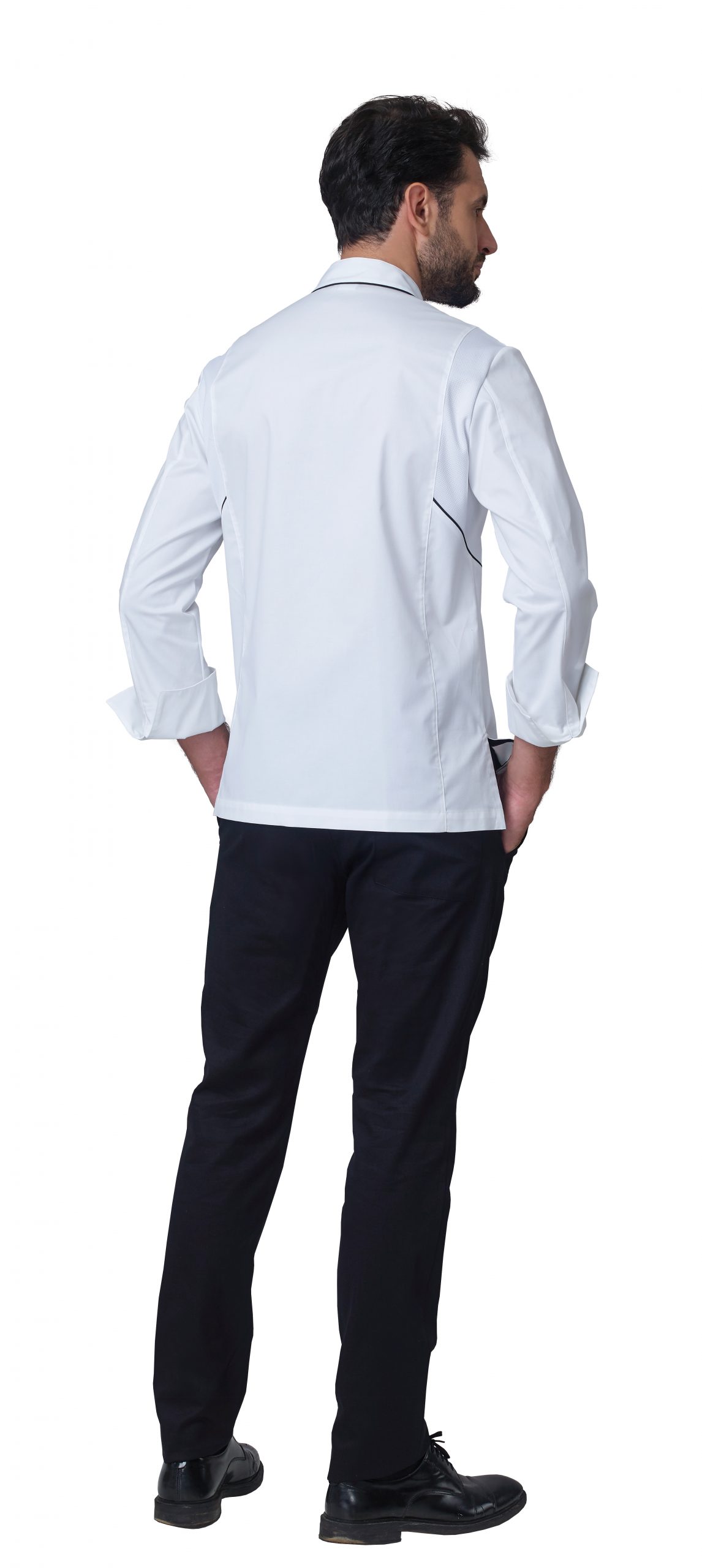 Xander, Giacca chef