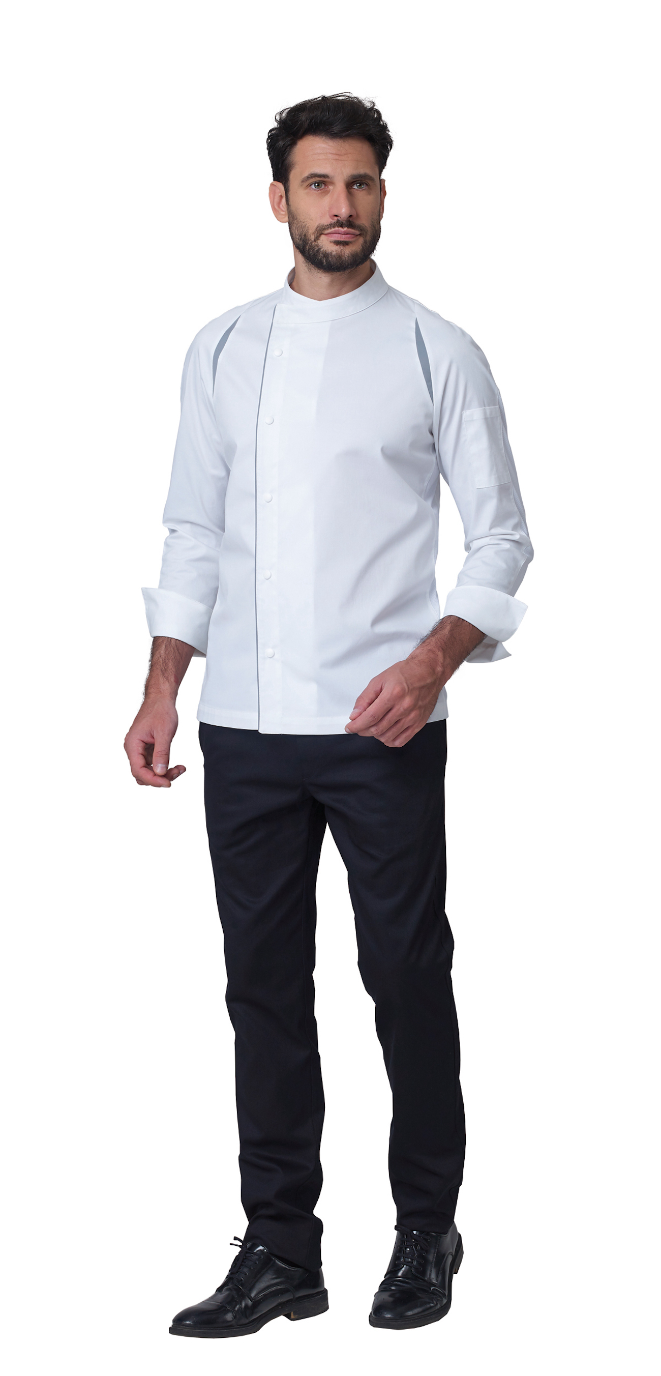 Marlon, Giacca chef