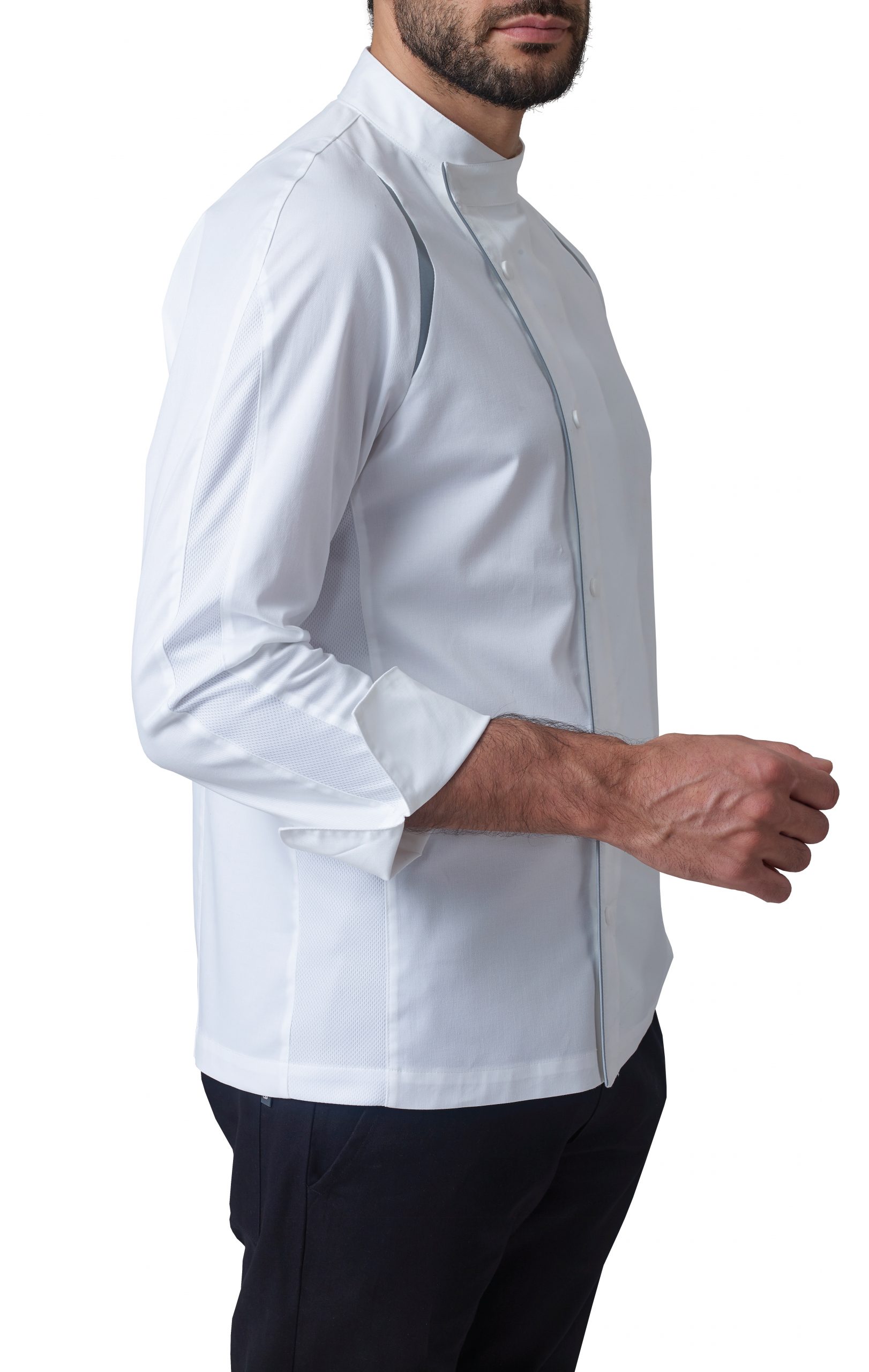 Marlon, Giacca chef