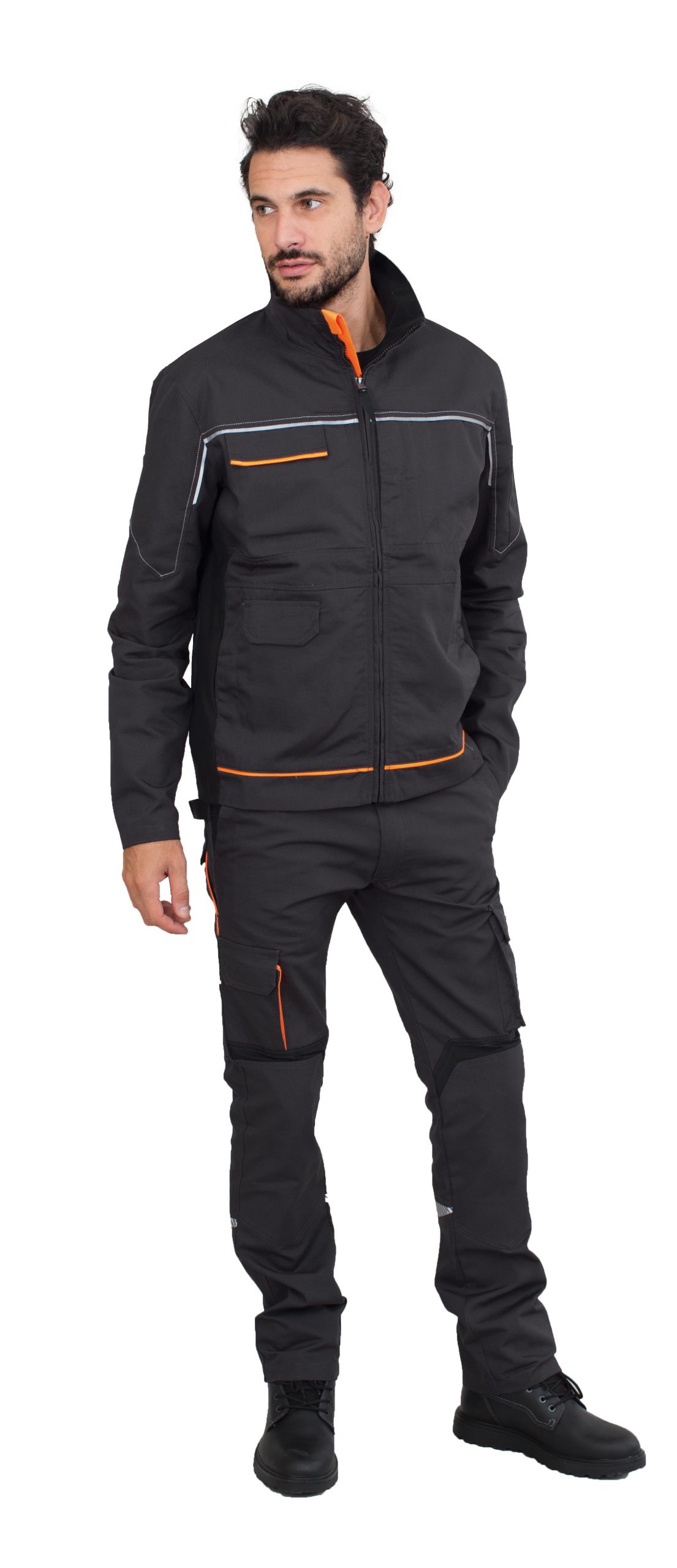 Explorer, Giubbino