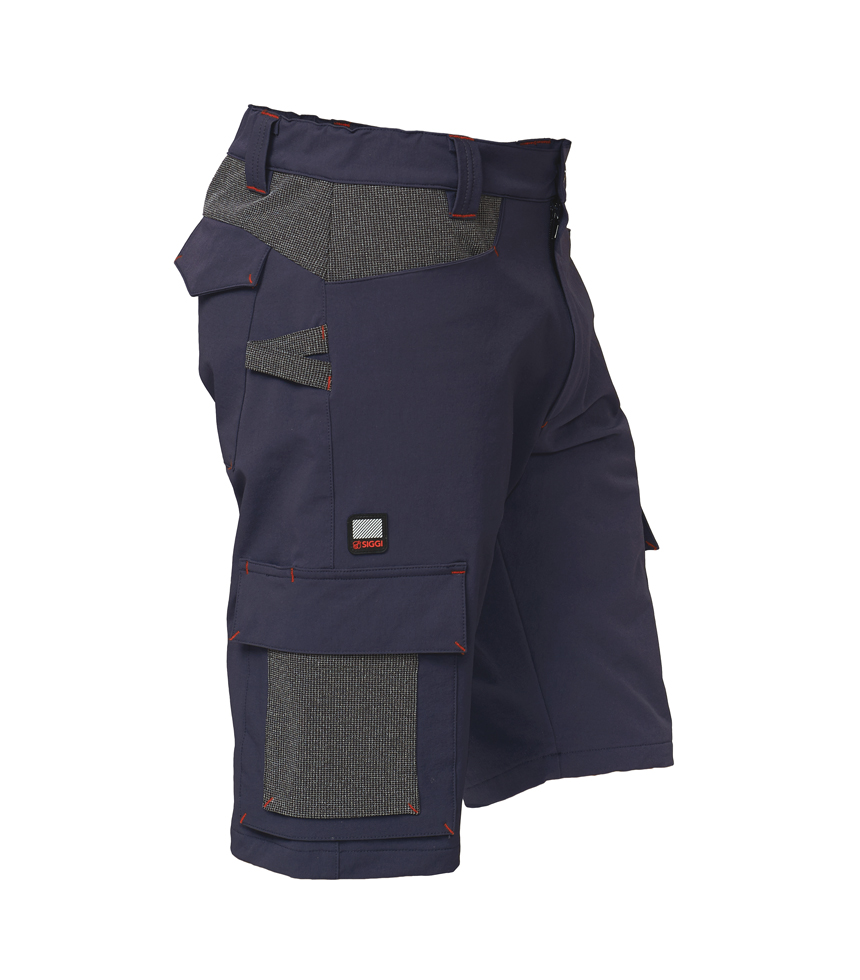 Finder, Pantaloni corti