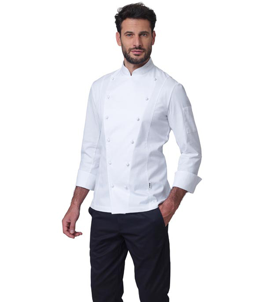 Achille, Giacca chef
