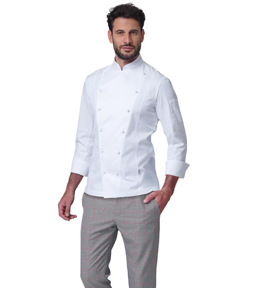 Achille, Giacca chef
