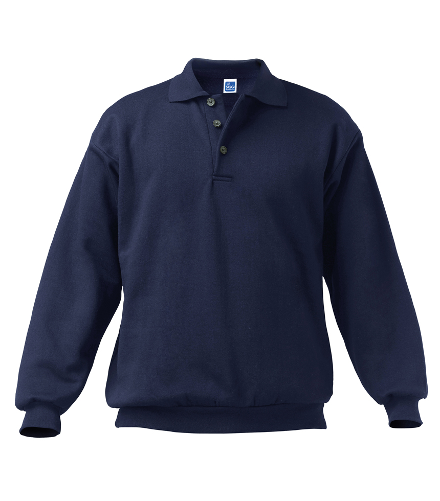 Felpa polo