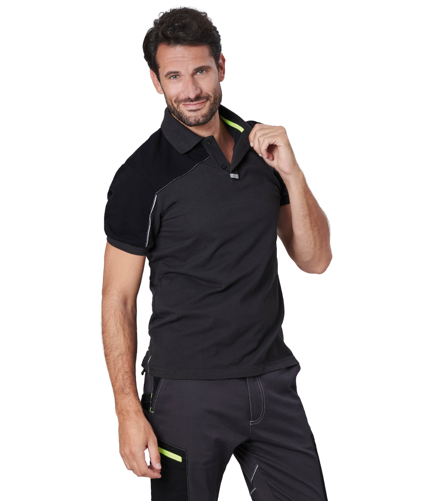 Zeta, Polo e Tshirt