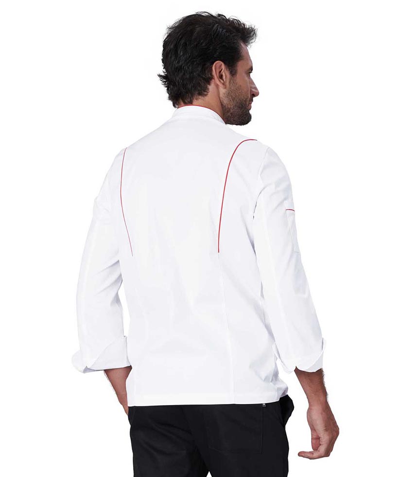 Eros, Giacca chef