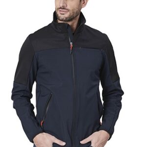 Giaccone Tyr blu