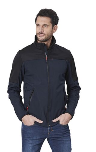 Giaccone Tyr blu