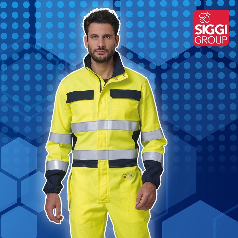 Tuta Multipro HV Siggi Group